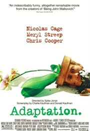 Adaptation - Charlie &amp; David Kaufman (2002)