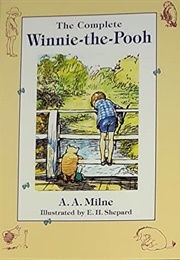 The Complete Winnie-The-Pooh (A. A. Milne / E.H. Shepard)