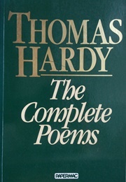 The Complete Poems (Thomas Hardy)