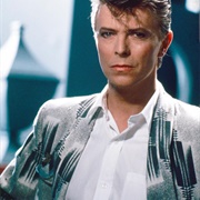 Loving the Alien - David Bowie