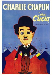 Charlie Chaplin - The Circus (1928)