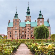 Rosenborg Castle, Denmark