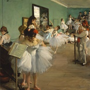 Edgar Degas