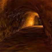 Cu Chi Tunnels, Vietnam