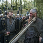 Vikings: &quot;All His Angels&quot; (S4,E15)