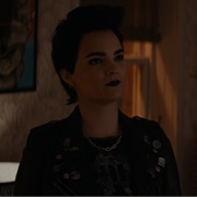 Negasonic Teenage Warhead