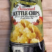 TJ&#39;s Thanksgiving Seasoned Kettle Chips