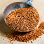 BBQ Rub