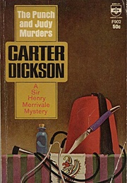 The Magic Lantern Murders (Carter Dickson)