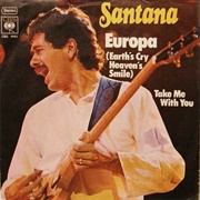 Europa - Santana