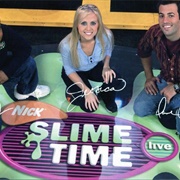 Slime Time Live