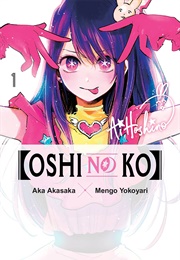 Oshi No Ko 1 (Aka Akasaka)