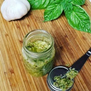 Garlic and Basil