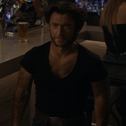 Short Wolverine