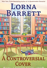 A Controversial Cover (Lorna Barrett)