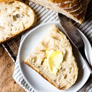 Sourdough Bread and Butter