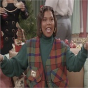 Living Single: &quot;Living Kringle&quot; (S1,E15)