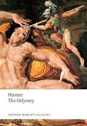 The Odyssey (Homer (Walter Shearing (Tr.))