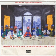 Da Flyy Hooligan - There&#39;s Hooli and There&#39;s Everyone Else