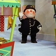 Mr. Plod