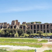 Palatine Hill, Italy