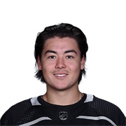 Jordan Spence (Filipino-Austrian) - Los Angeles Kings