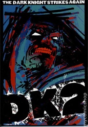 The Dark Knight Strikes Again #3 (Frank Miller)