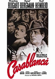 Casablanca (1942)