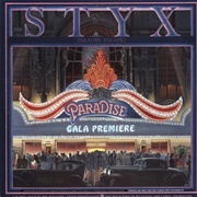 Paradise Theatre - Styx