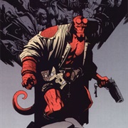 Hellboy (Comic Series)