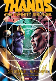 Thanos: The Infinity Siblings (Jim Starlin)