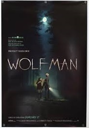 Wolf Man (2025)