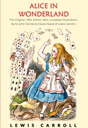 Alice in Wonderland/Alice in the Looking Glass (1865)