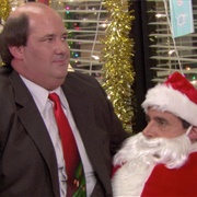 S6.E13: Secret Santa