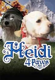 Heidi 4 Paws (2008)