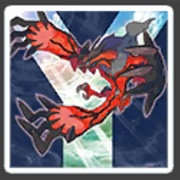 Register Yveltal From Pokémon X or Pokémon Y