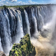 Victoria Falls, Zambia/Zimbabwe