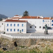 Maritime Museum of Andros, Greece