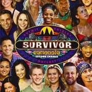 Survivor: Cambodia — Second Chance