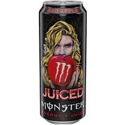 Juiced Monster Bad Apple