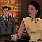 S8.E5: Archer Dreamland: Sleepers Wake