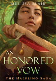 An Honored Vow (Melissa Blair)