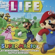 The Game of Life Super Mario