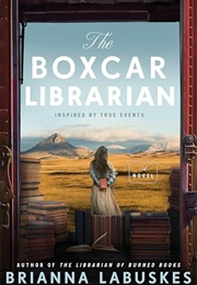 The Boxcar Librarian (Brianna Labuskes)