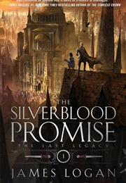 The Silverblood Promise (James Logan)