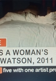 Poison Is a Woman&#39;s Weapon Watson (Ryan Gander) (2011)