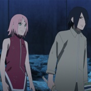 286. Sasuke Retsuden · Yubiwa