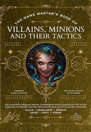 The Game Master&#39;s Book of Villains (Aaron Hubrich)