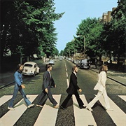 Abbey Road (1969) - The Beatles