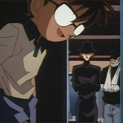 S5.E6: The Girl From the Black Organization: The University Professor Murder Case